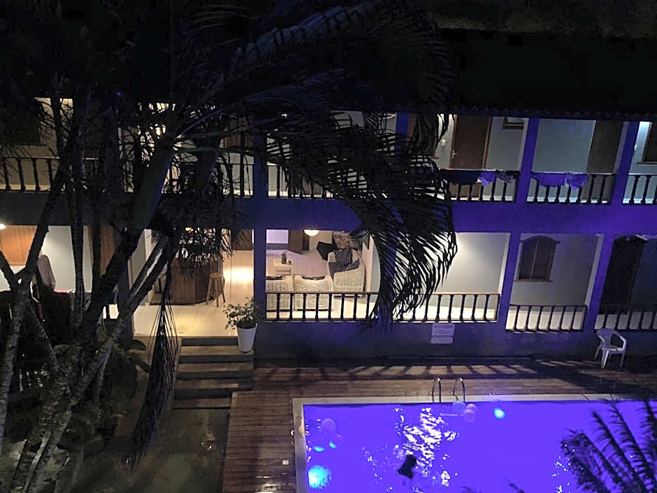 DORM Olhar da Sereia