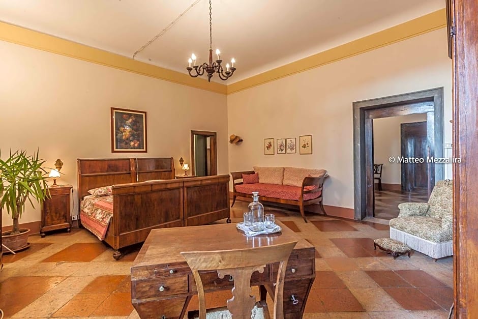 B&B Dal Viceré - Villa Mezzalira