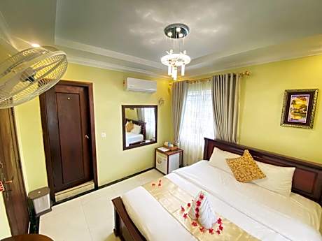 Double Room with Fan