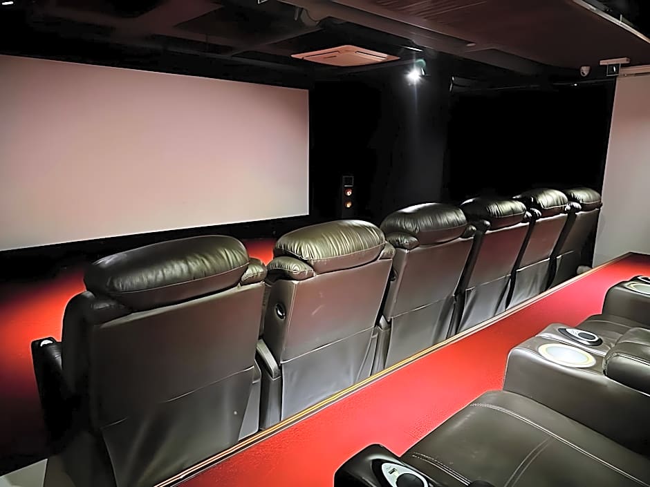 Busan Gwangalli Beach Hotel THE M