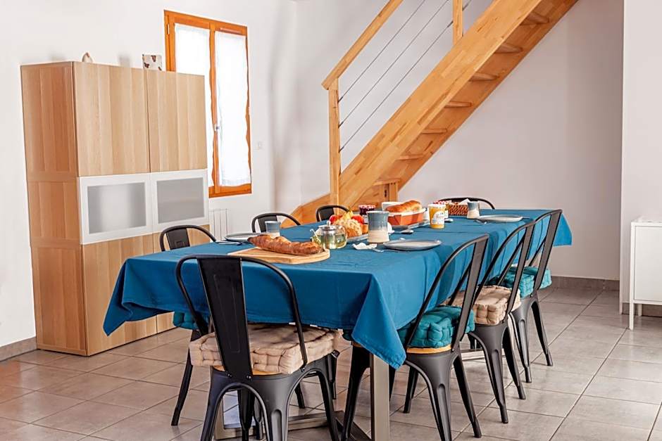 Le Cissereau - Chambres et table d'hôtes