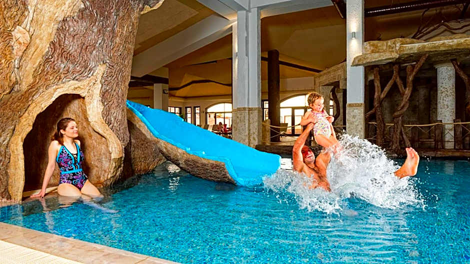 Wine & Spa Complex Starosel