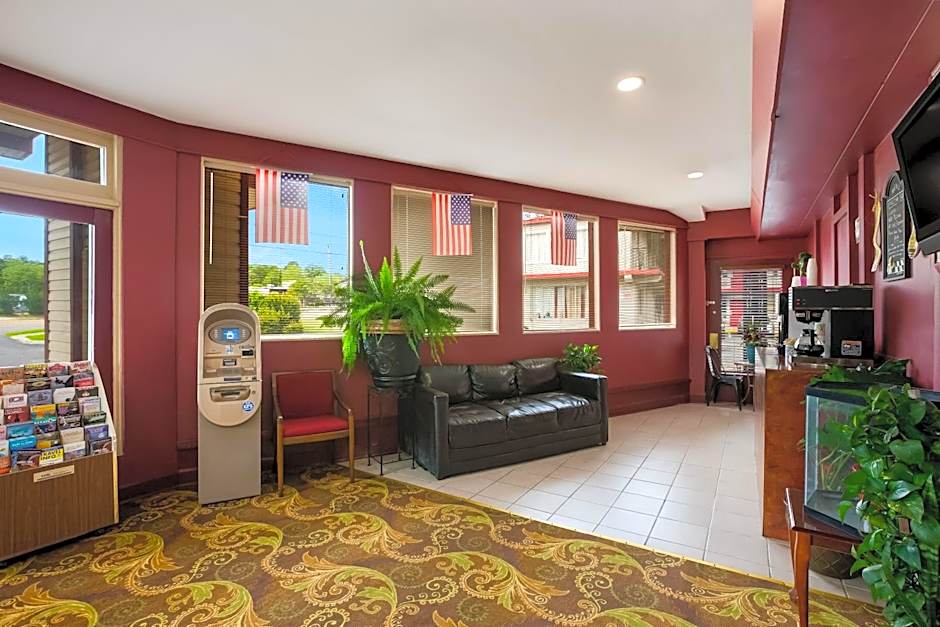 Knights Inn Fayetteville