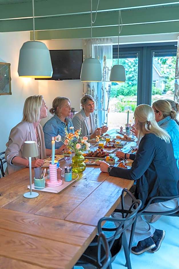 Uitgerust voor Zaken