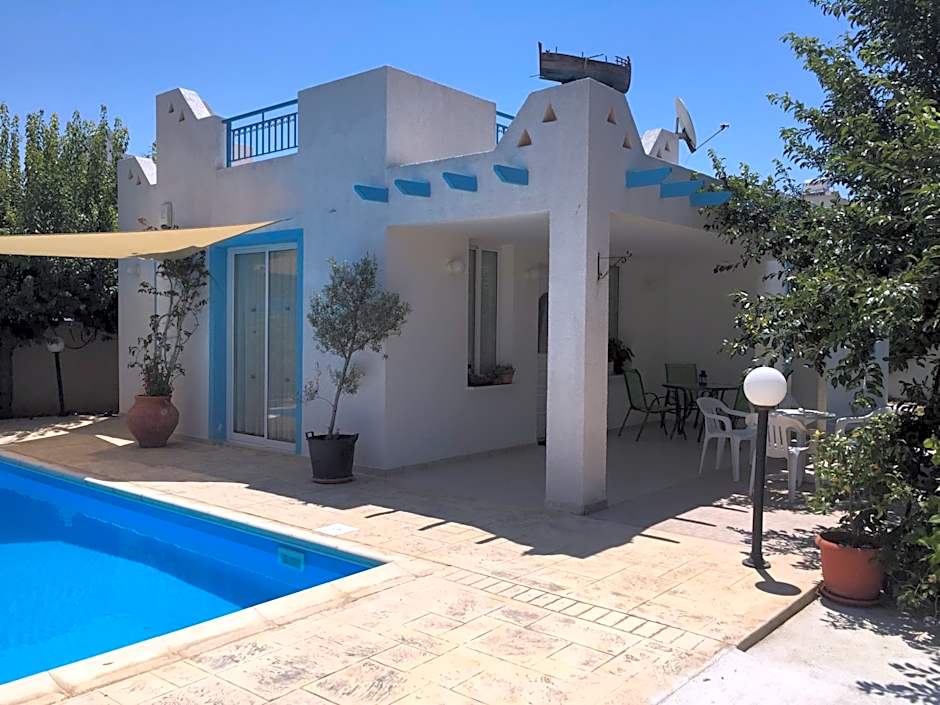 Philippos Paphos villas - villa 3
