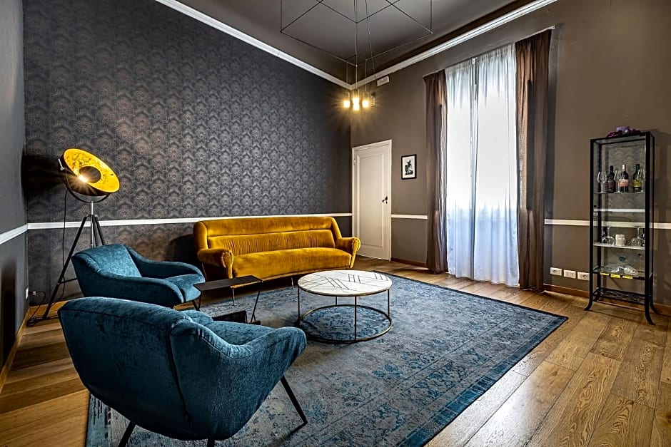 Residenza D'Epoca Al Numero 8