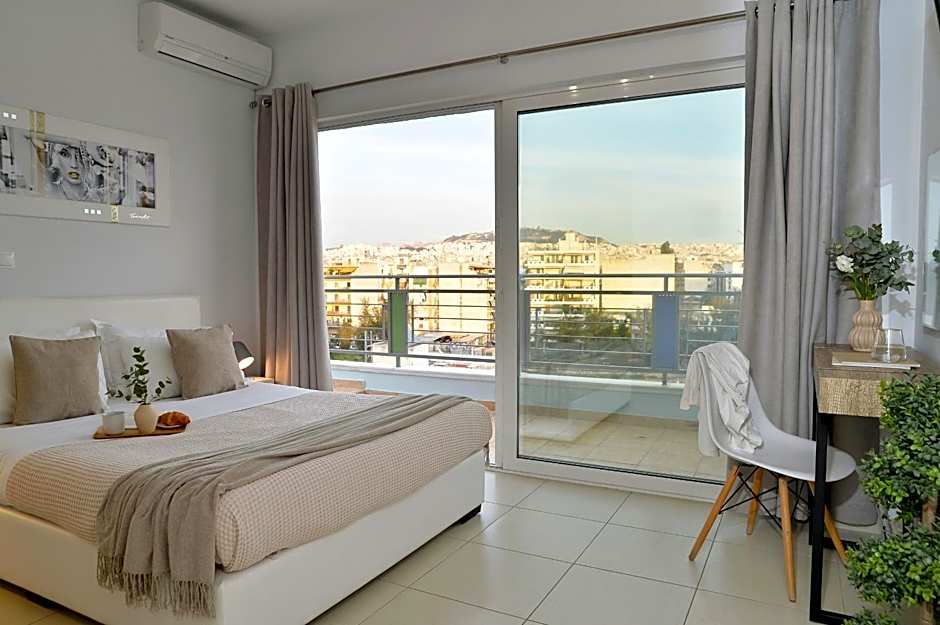 Alekos Apartments 1 - Νetflix & Comfort