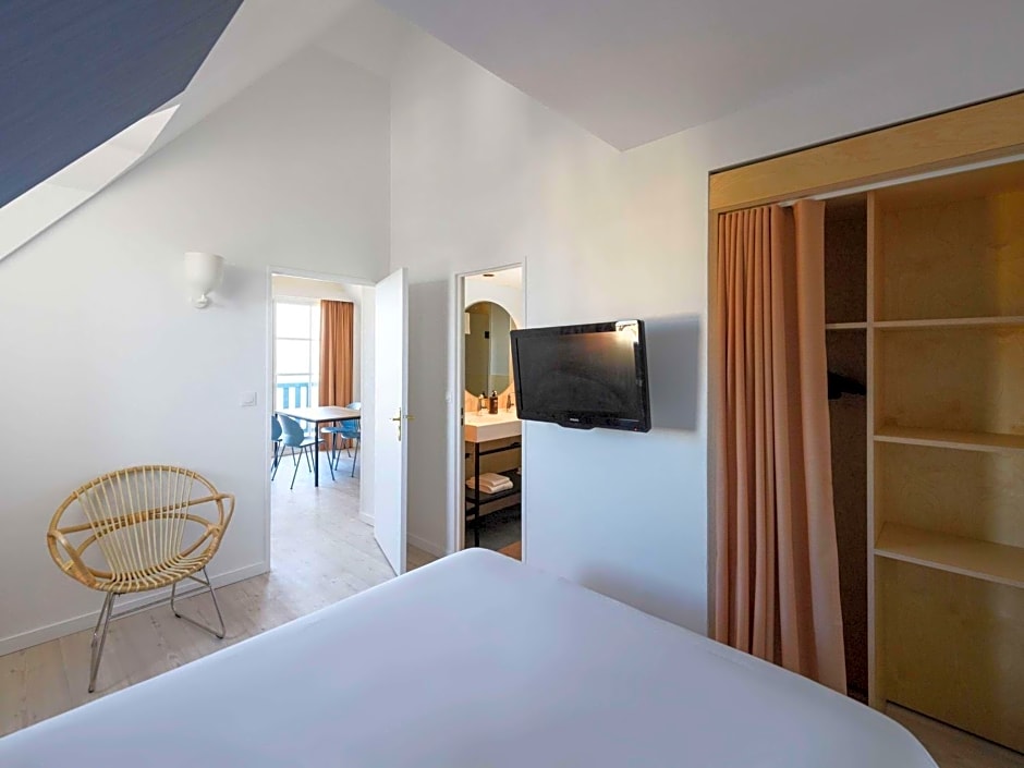 Ibis Styles Deauville Villers Hotel