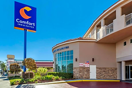 Comfort Inn & Suites Near Universal - North Hollywood – Burbank