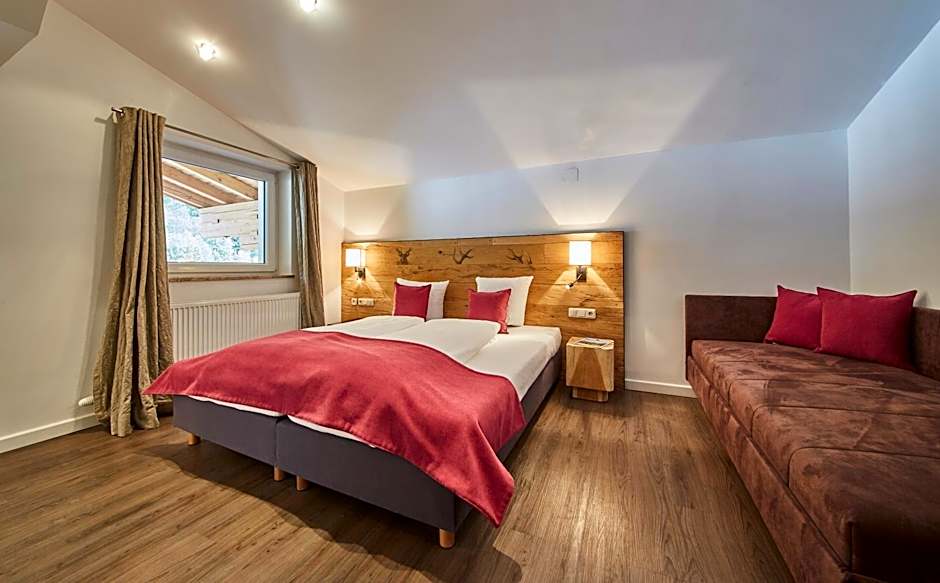 Photo 1 of 5 of Double Room