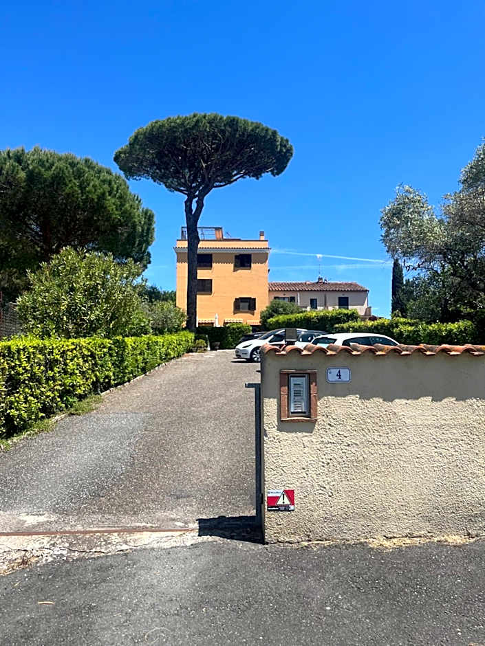 Residence LA VILLA Attico Panoramico