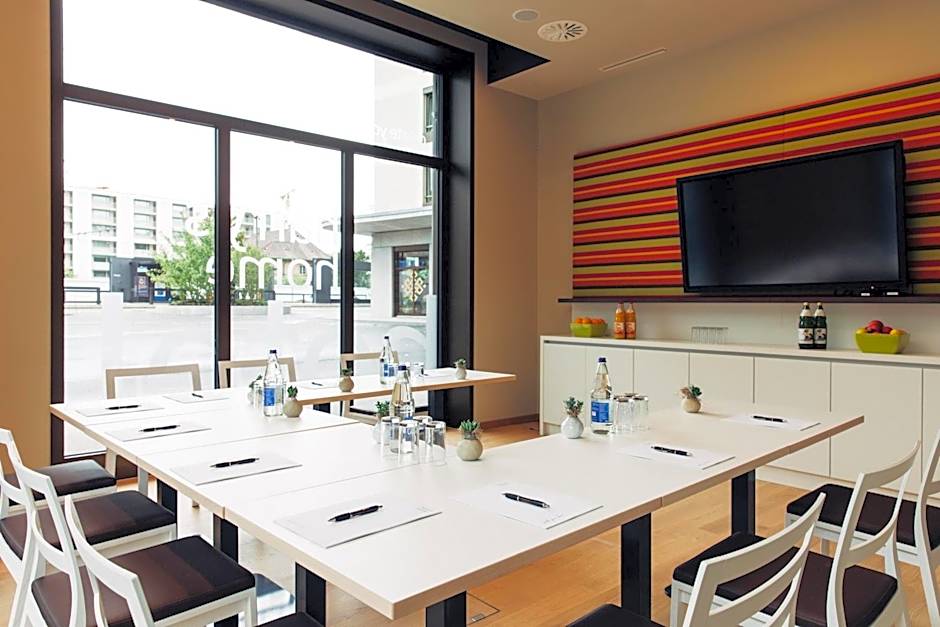 Harrys Home Hotel Zurich