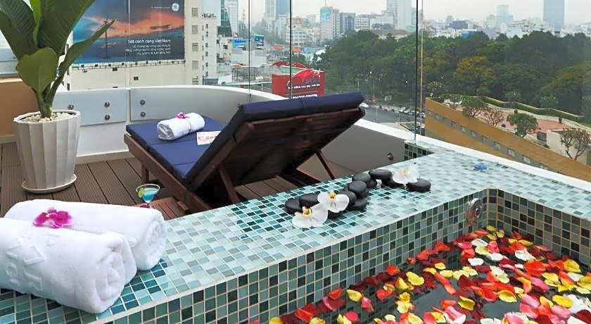 Paradise Saigon Boutique Hotel & Spa