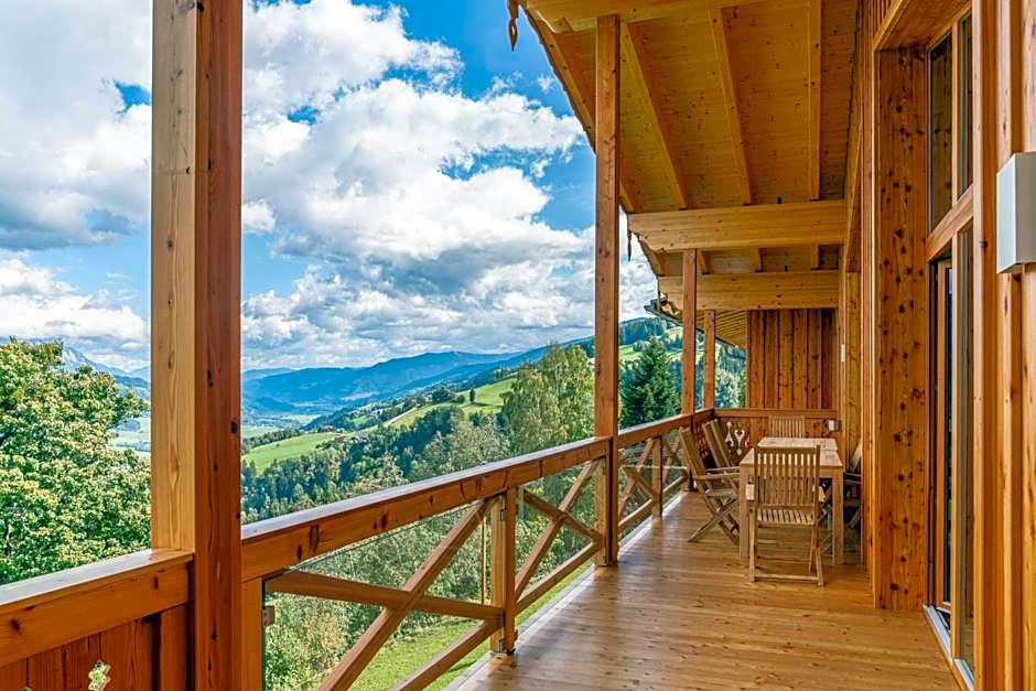 Skylodge Alpine Homes