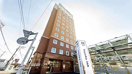 Toyoko Inn Oyama-eki Higashi-guchi No.2