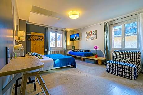 Hotel de la Placette Barcelonnette