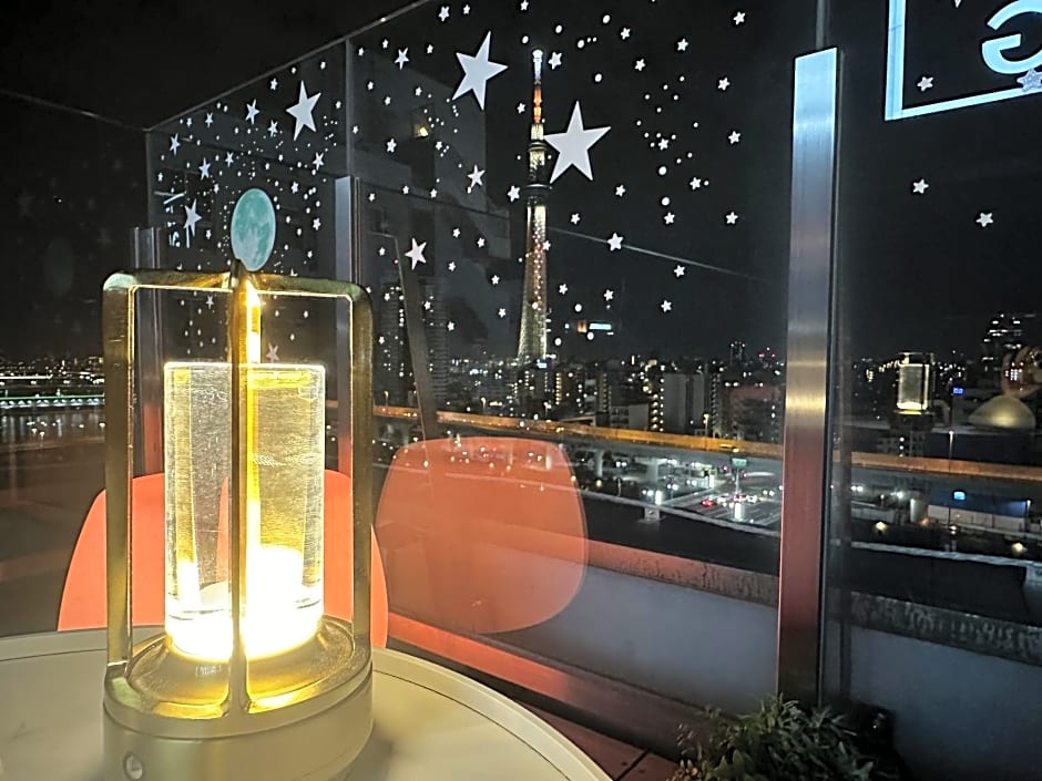 Hotel Wing International Select Asakusa Komagata
