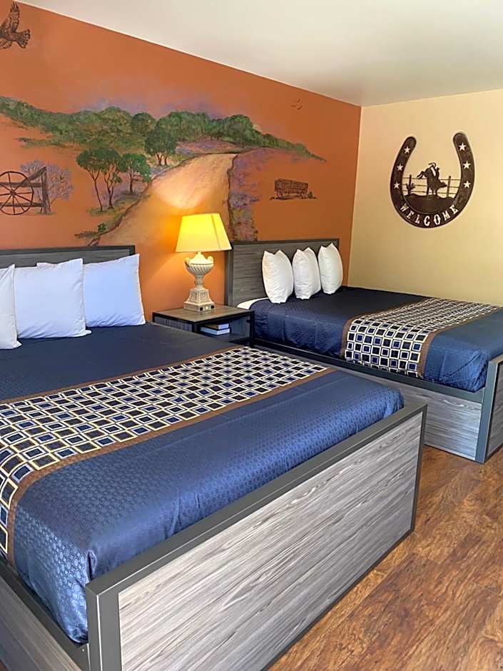 Americas Best Value Inn The Legends Inn