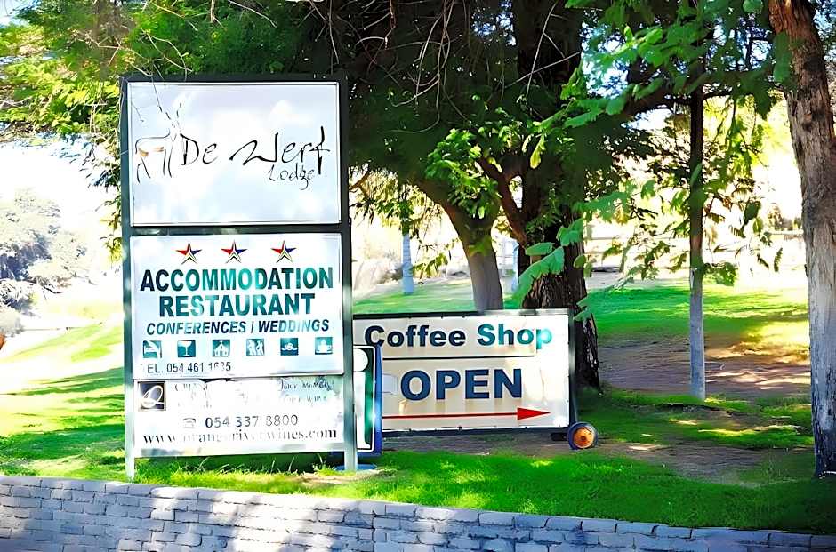 De Werf Lodge Keimoes