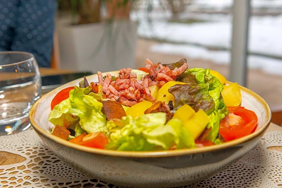 ibis La Bresse Gérardmer