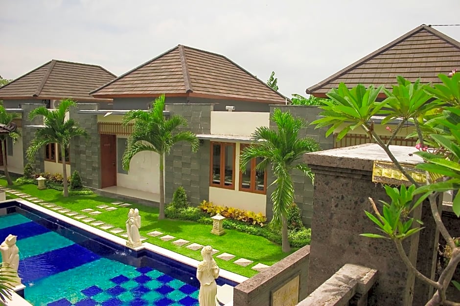 Kubu Daton Homestay