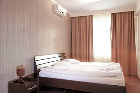 One Twin Bedroom Suite