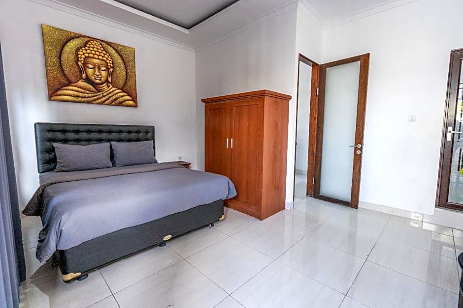 Ceria Guesthouse Seminyak Mitra RedDoorz