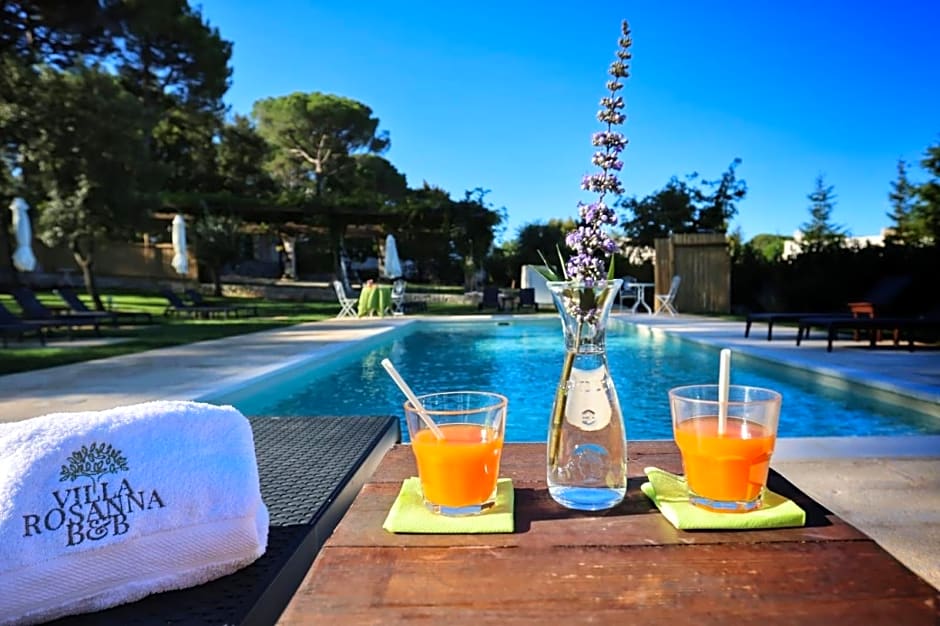 Bed & Breakfast Villa Rosanna