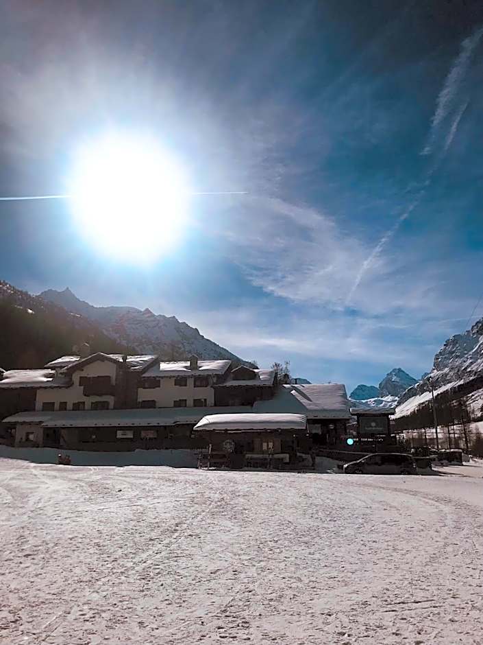 Albergo Boule de Neige