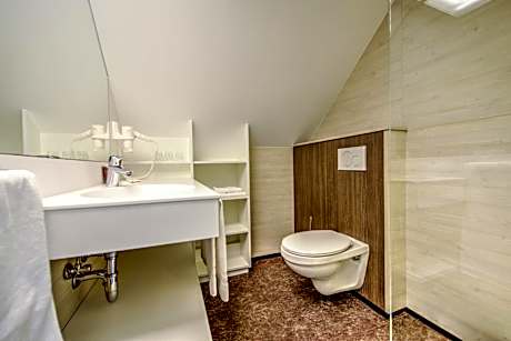 Superior Double Room with Spa Access