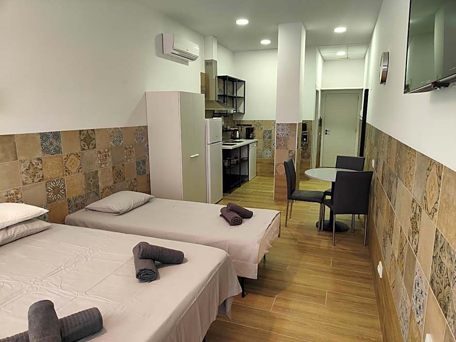 Hotel Apartamentos Pueblo Mar