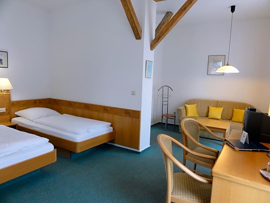Hotel Württemberger Hof Garni