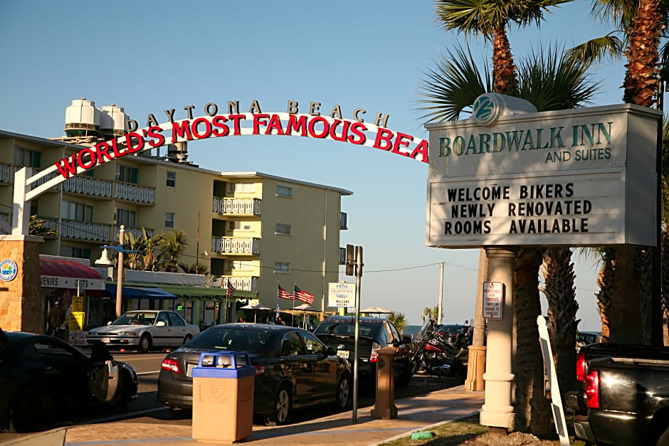 Boardwalk Inn and Suites