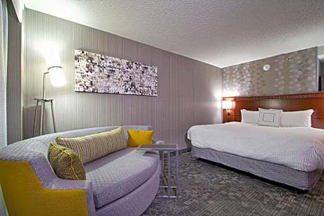 King Room with Sofa Bed