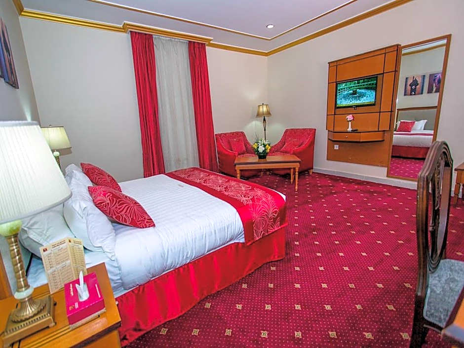 Amjad Al Deafah Hotel                                                                       