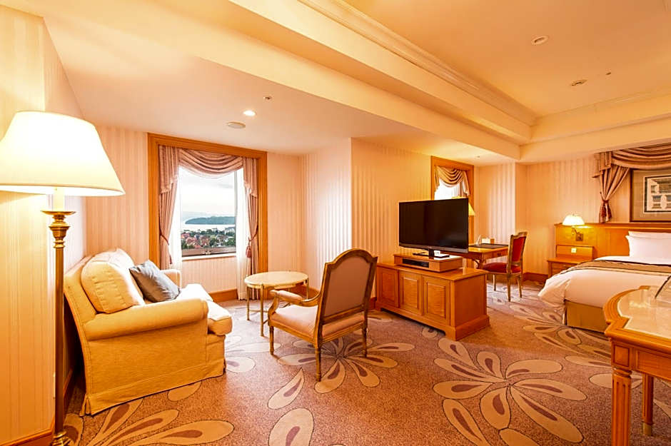 Hotel Okura JR Huis Ten Bosch