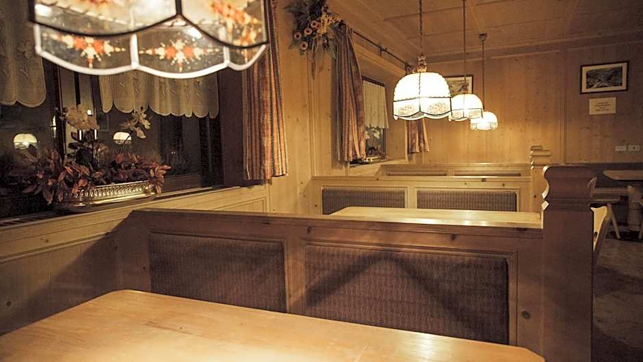 Hotel Casa Alpina - Alpin Haus