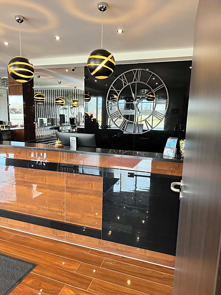 Hotel Starton am Ingolstadt Village