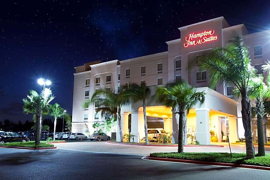 Hampton Inn By Hilton & Suites Mcallen
