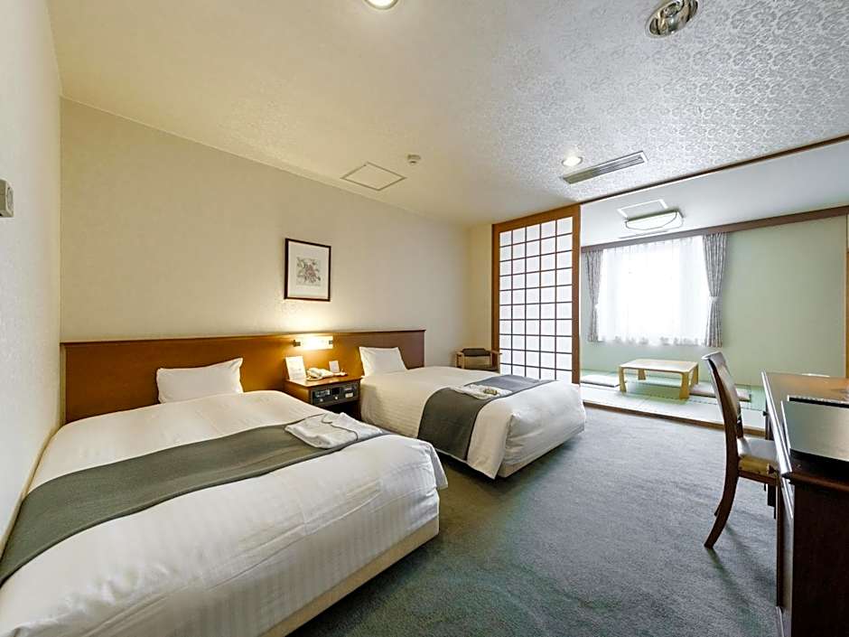Tabist Abashiri Central Hotel