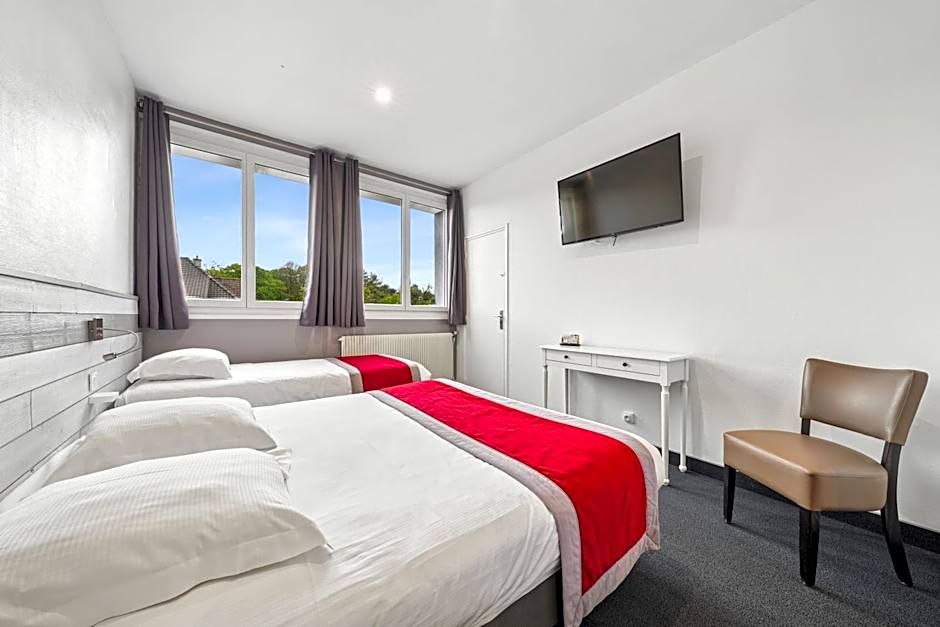 Hôtel Restaurant AKENA Camiers-Le Touquet - 2 étoiles