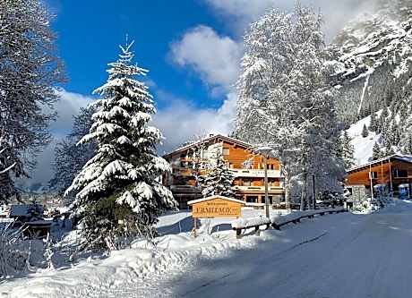 Typically Swiss Hotel Ermitage