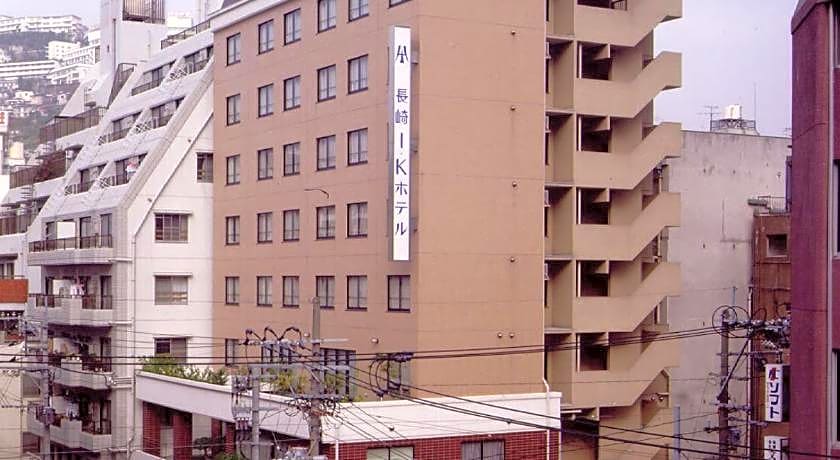 Nagasaki I.K Hotel