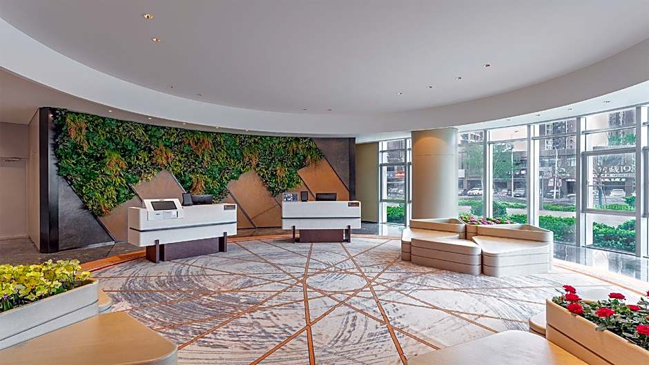 Even Yinchuan Yuehai By IHG