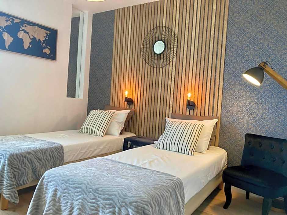 Appart'Hotel - Gare TGV - Courtine - Confluence - 407