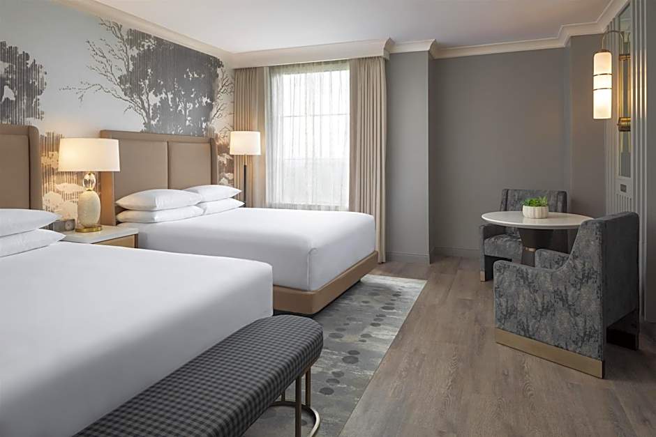 Grand Hyatt Atlanta in Buckhead