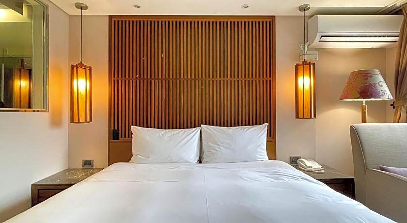 Guide Hotel Taipei Bade