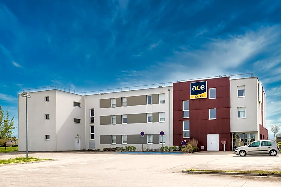 Ace Hotel Troyes