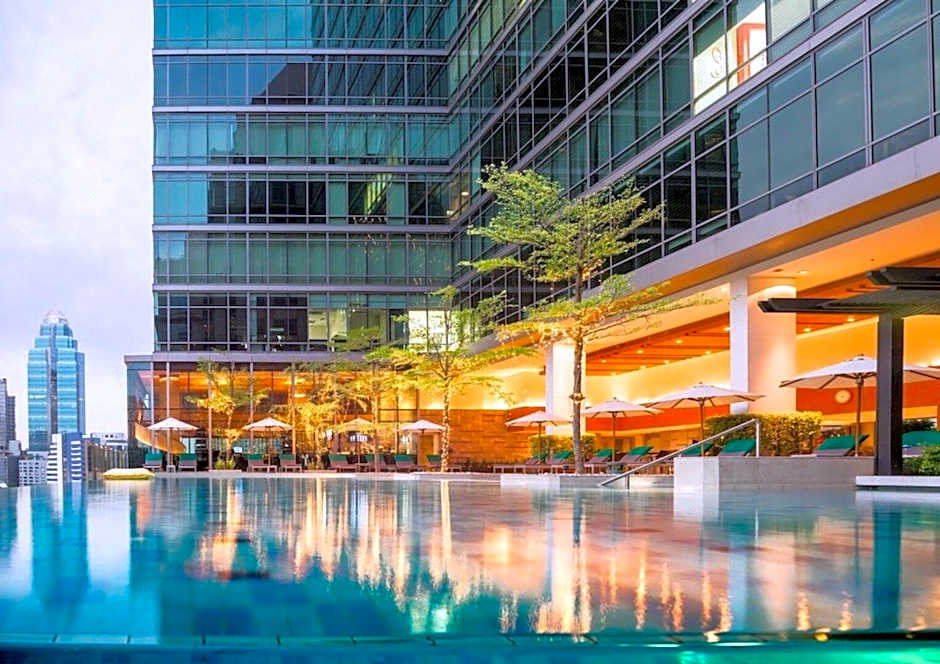 Sivatel Bangkok Hotel