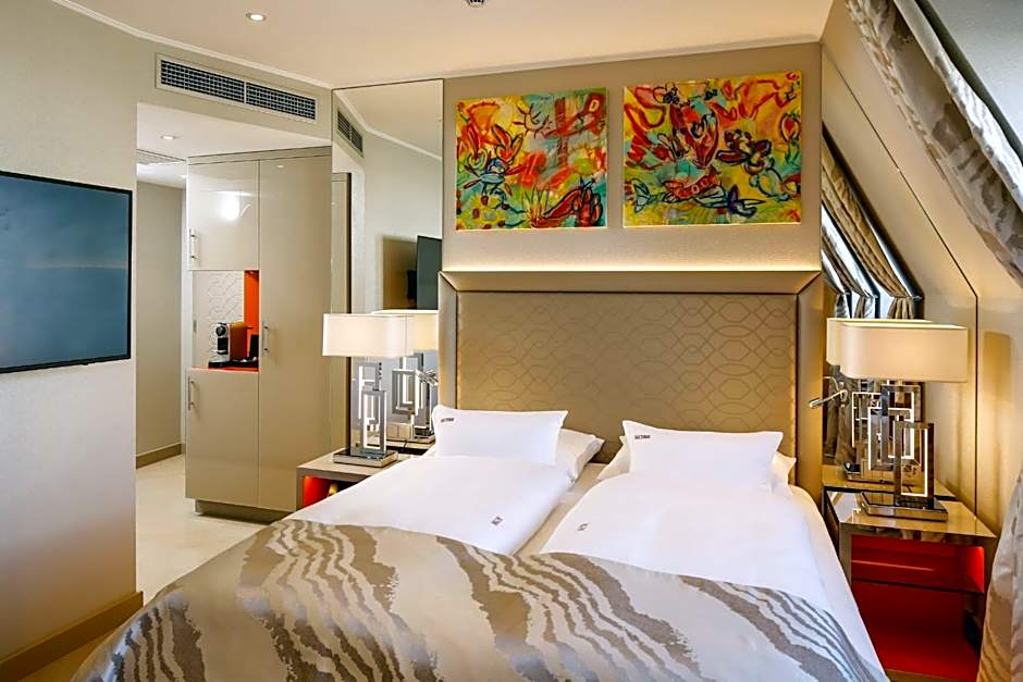 Boutiquehotel Das Tyrol